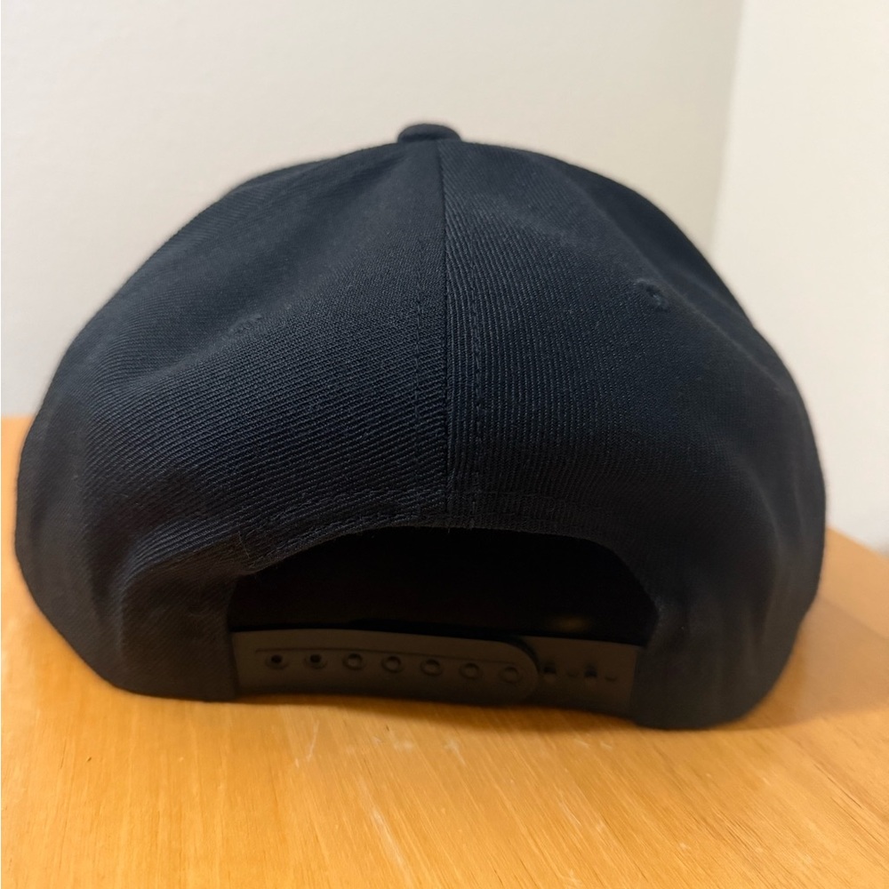 Black Hieroglyphics Snapback Hat - image 2